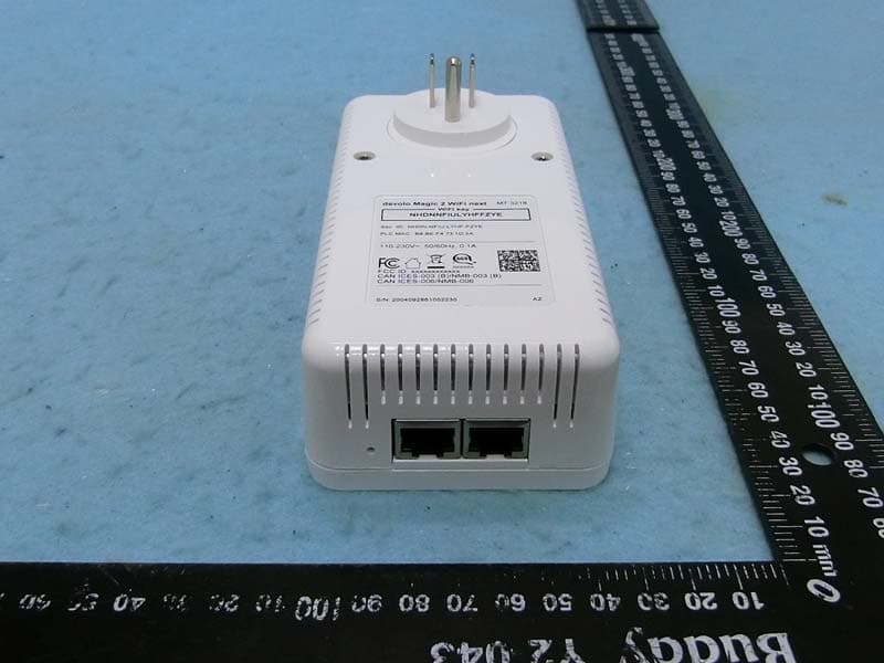 devolo Magic 2 WiFi next - FCC ID 2AXPF03218 - devolo AG (5)