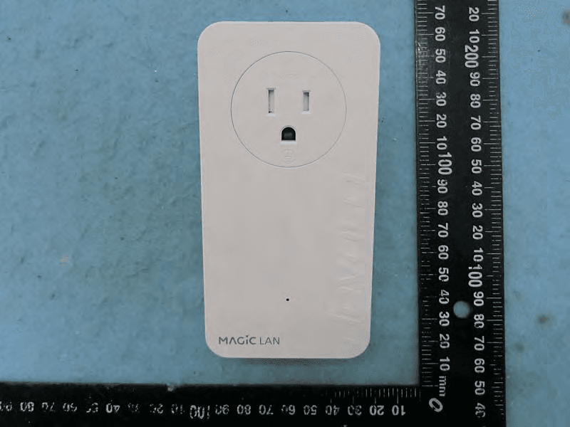 devolo Magic 2 LAN 1-1 - FCC ID 2AXPF03219 - devolo AG (5)