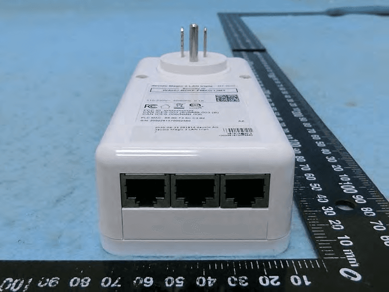 devolo Magic 2 LAN triple - FCC ID 2AXPF03220 - devolo AG (4)