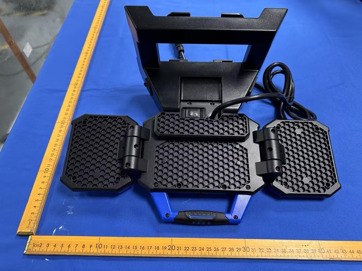 Work Light - FCC ID 2AXPN90-1680-8K - Zhongshan Dottsun Electronic Co., Ltd (3)