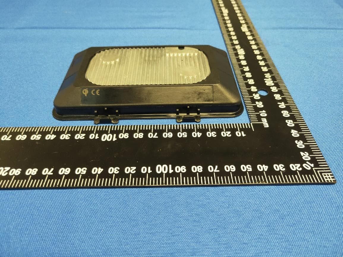 Wireless Charger - FCC ID 2AXPS-WPC003-1 - BCS Automotive Interface Solutions (Suzhou) Co., Ltd