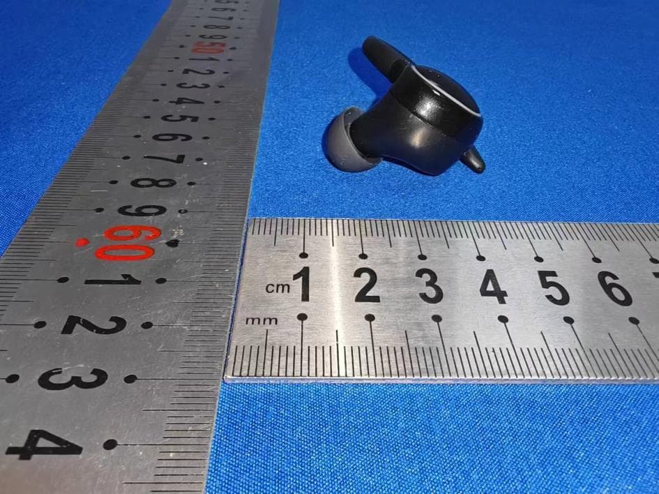 TWS Bluetooth headset - FCC ID 2AXPW-C16 - Shenzhen Moldull Acoustic Technology Co.,Ltd.
