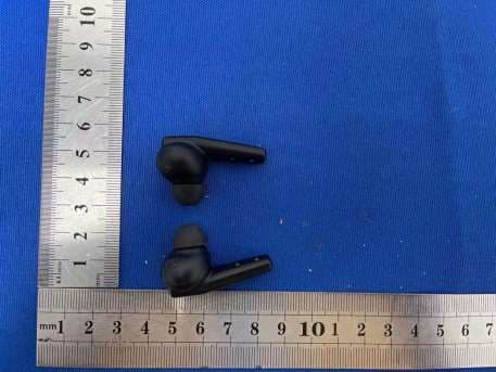 TWS Bluetooth headset - FCC ID 2AXPW-MD020 - Shenzhen Moldull Acoustic Technology Co.,Ltd.
