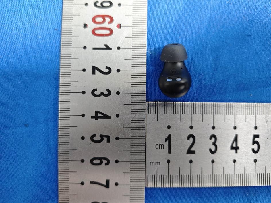 Wireless Sleep Earbuds - FCC ID 2AXPW-MD089 - Shenzhen Moldull Acoustic Technology Co.,Ltd.