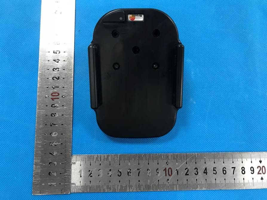 Qi Wireless Charging Holder - FCC ID 2AXQH-QI-15 - Brodit AB (3)