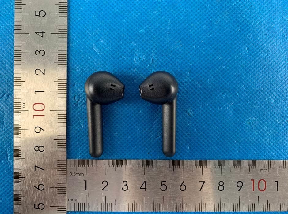 TWS Bluetooth Headset - FCC ID 2AXQK-T10 - shenzhenshishuangsikejiyouxiangongsi