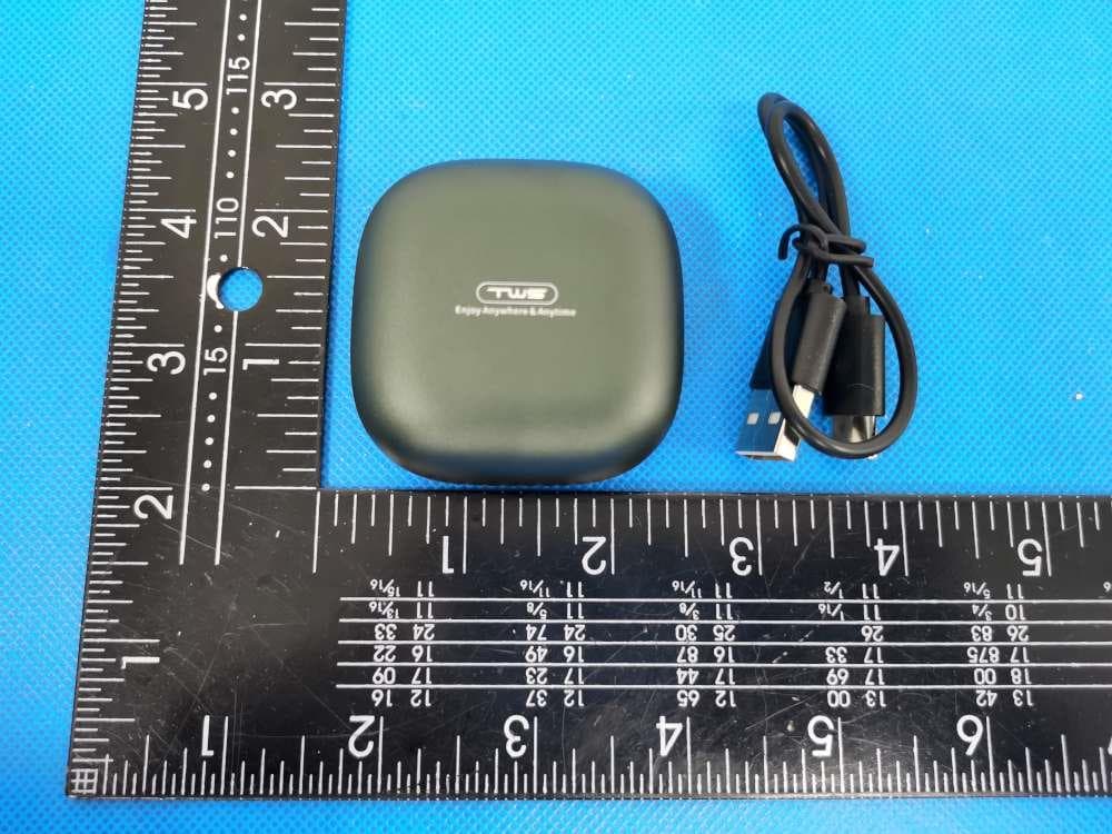 True Wireless Stereo - FCC ID 2AXQK-T20 - shenzhenshishuangsikejiyouxiangongsi