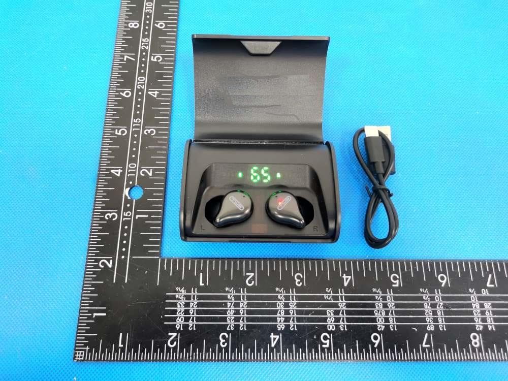 True Wireless Stereo - FCC ID 2AXQK-T21 - shenzhenshishuangsikejiyouxiangongsi