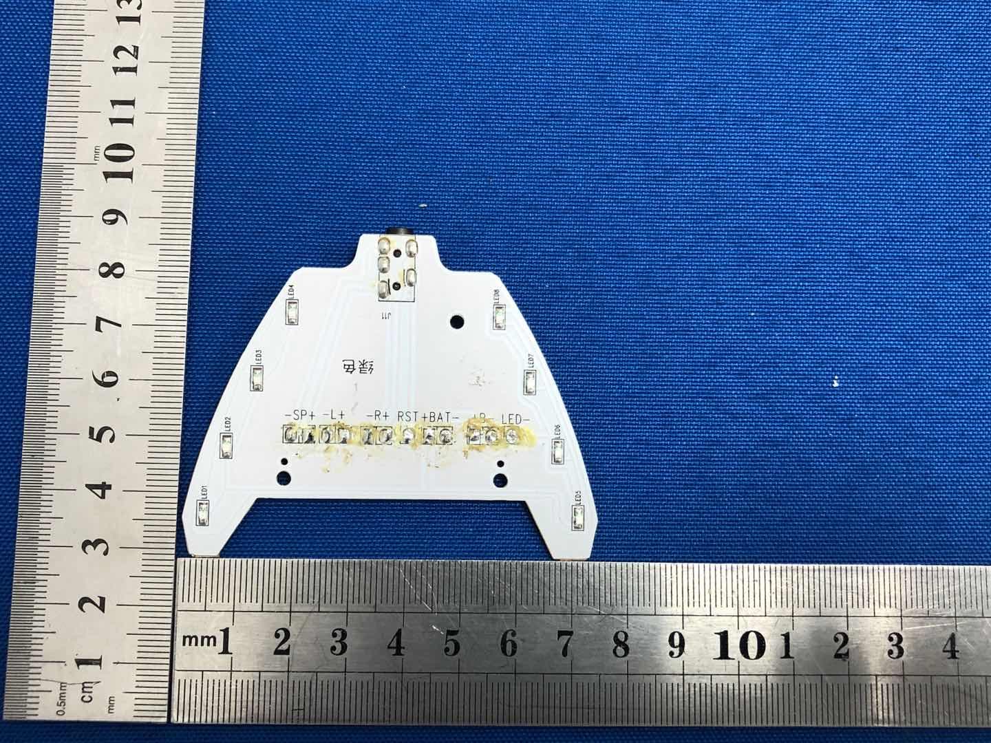 Bluetooth headphone - FCC ID 2AXQO-Q10 - Zhong Tian Ding Sheng (Shenzhen) Industrial Co., Ltd (3)