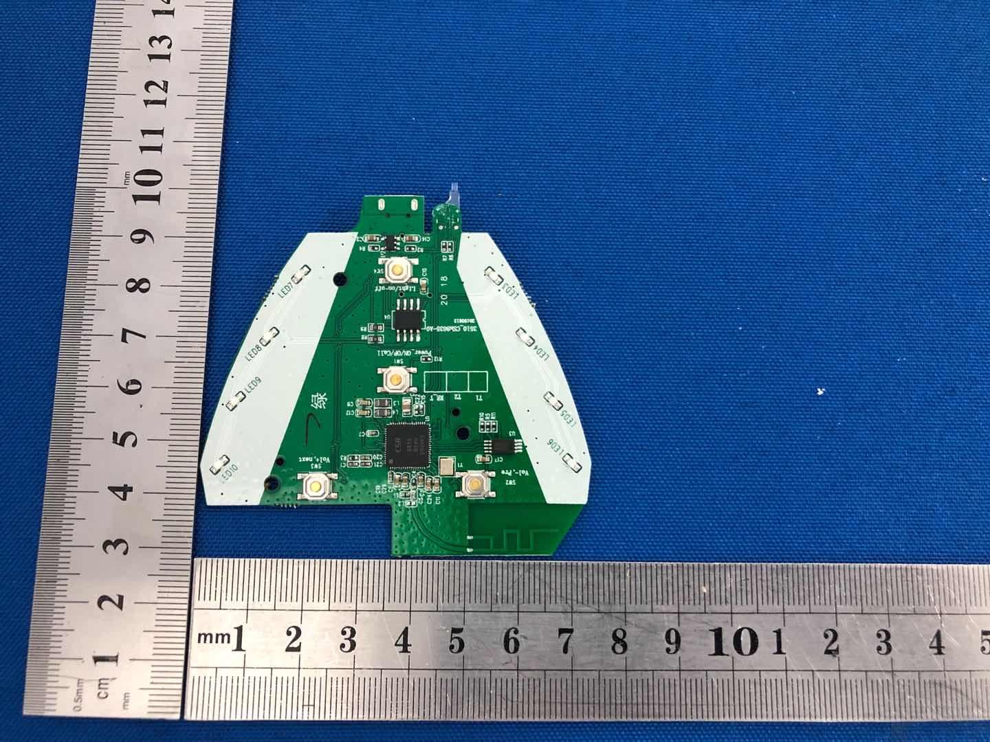Bluetooth headphone - FCC ID 2AXQO-Q10 - Zhong Tian Ding Sheng (Shenzhen) Industrial Co., Ltd (4)