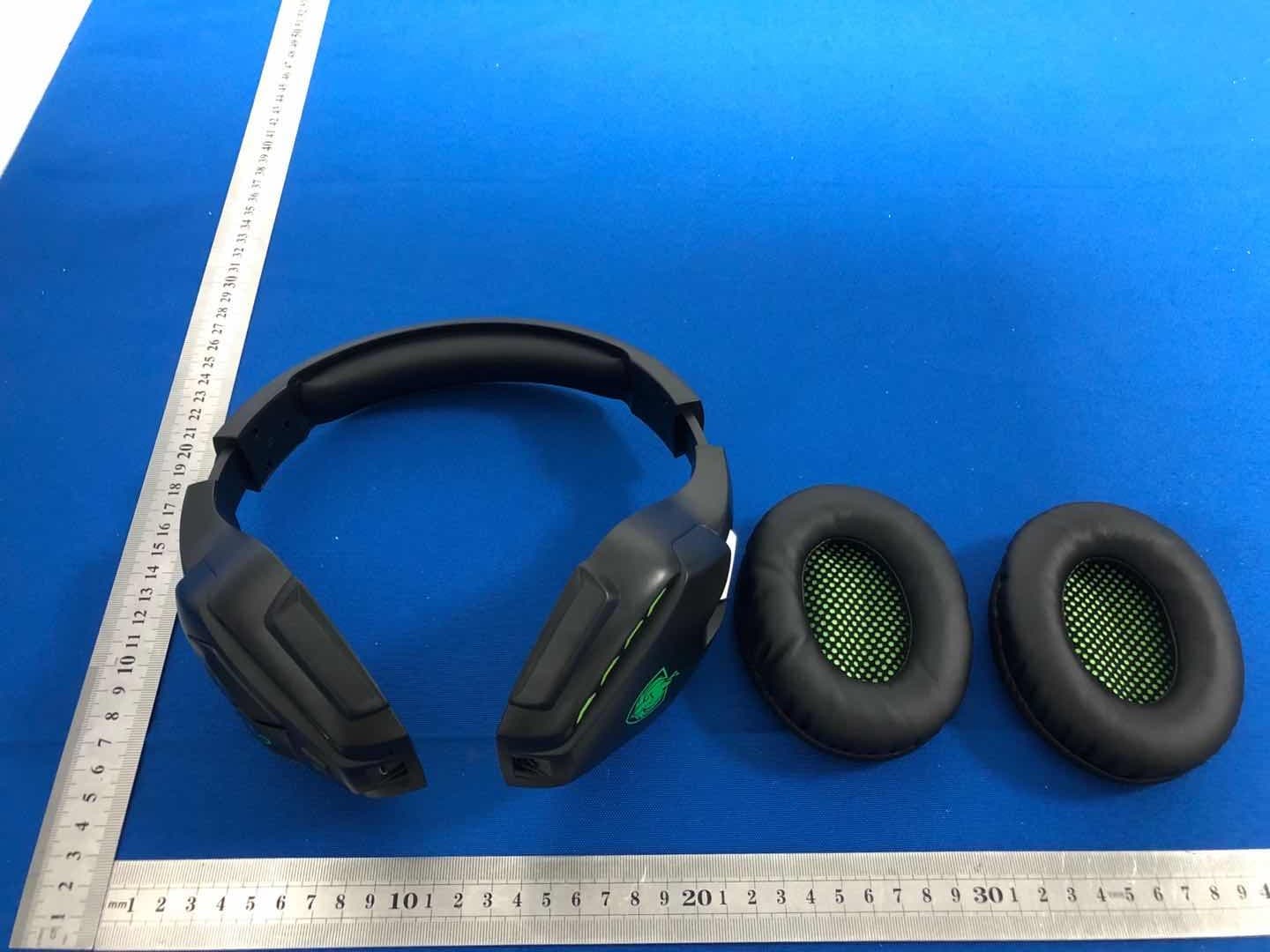 Bluetooth headphone - FCC ID 2AXQO-Q10 - Zhong Tian Ding Sheng (Shenzhen) Industrial Co., Ltd (5)