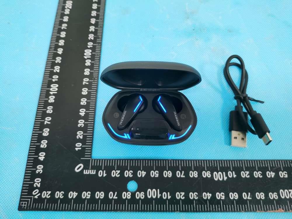 TWS Wireless Earbuds - FCC ID 2AXQO-Q15 - Zhong Tian Ding Sheng (Shenzhen) Industrial Co., Ltd (3)