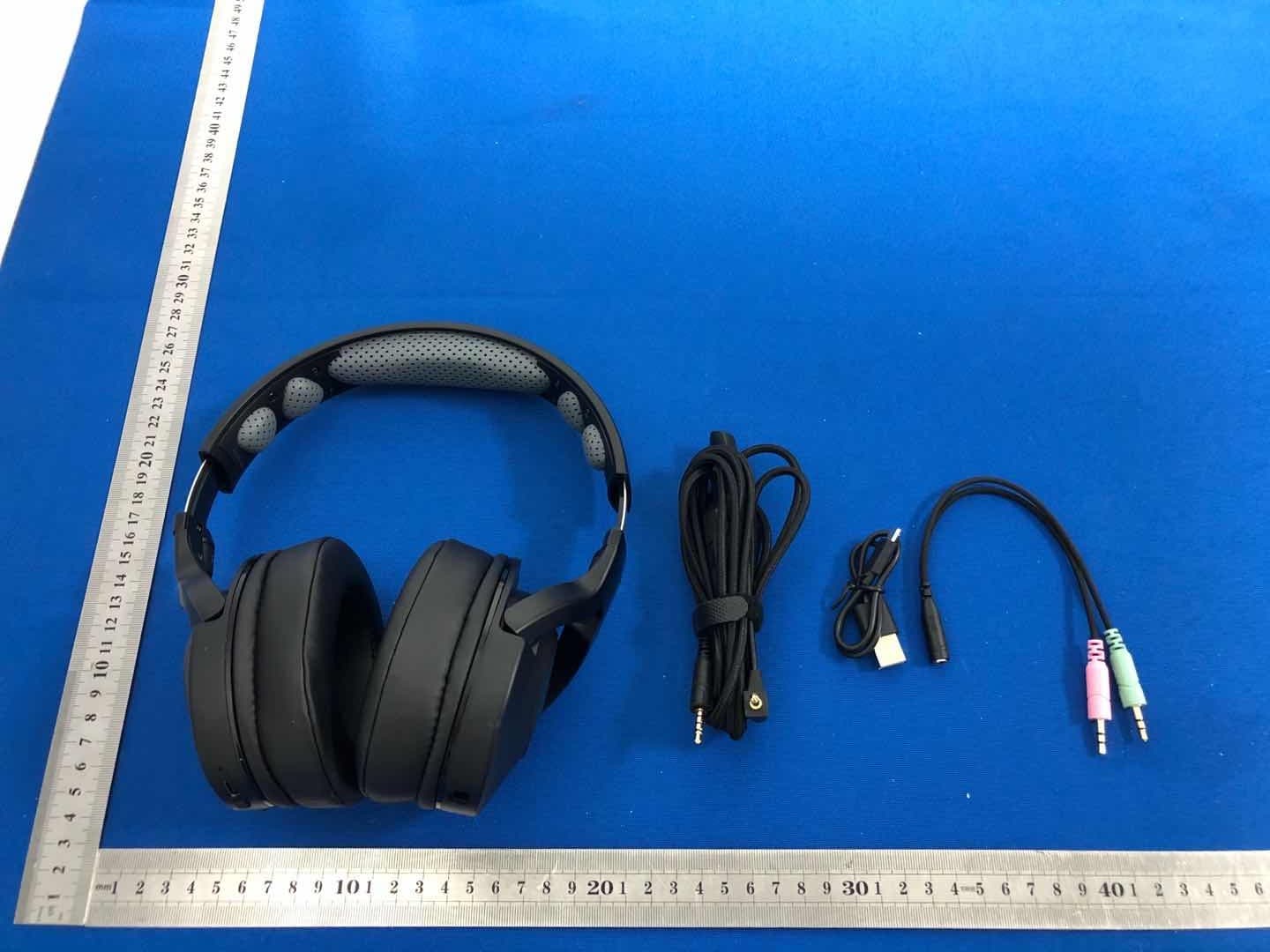 Bluetooth headphone - FCC ID 2AXQO-Q9 - Zhong Tian Ding Sheng (Shenzhen) Industrial Co., Ltd (3)