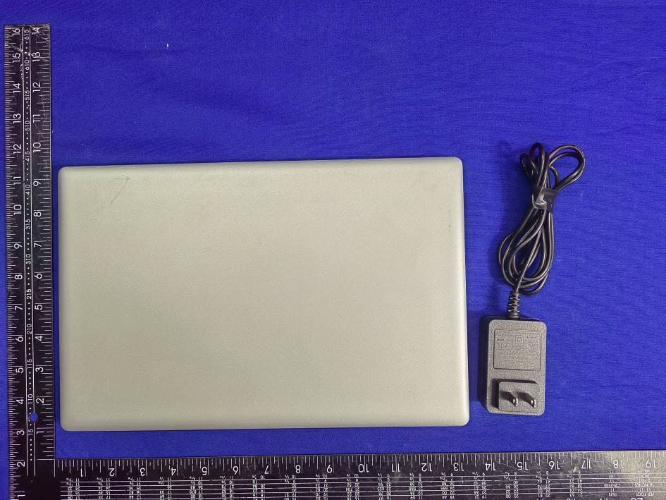 Okapi Laptop - FCC ID 2AXQP-OKAPIBOOK - Okapius.com Inc