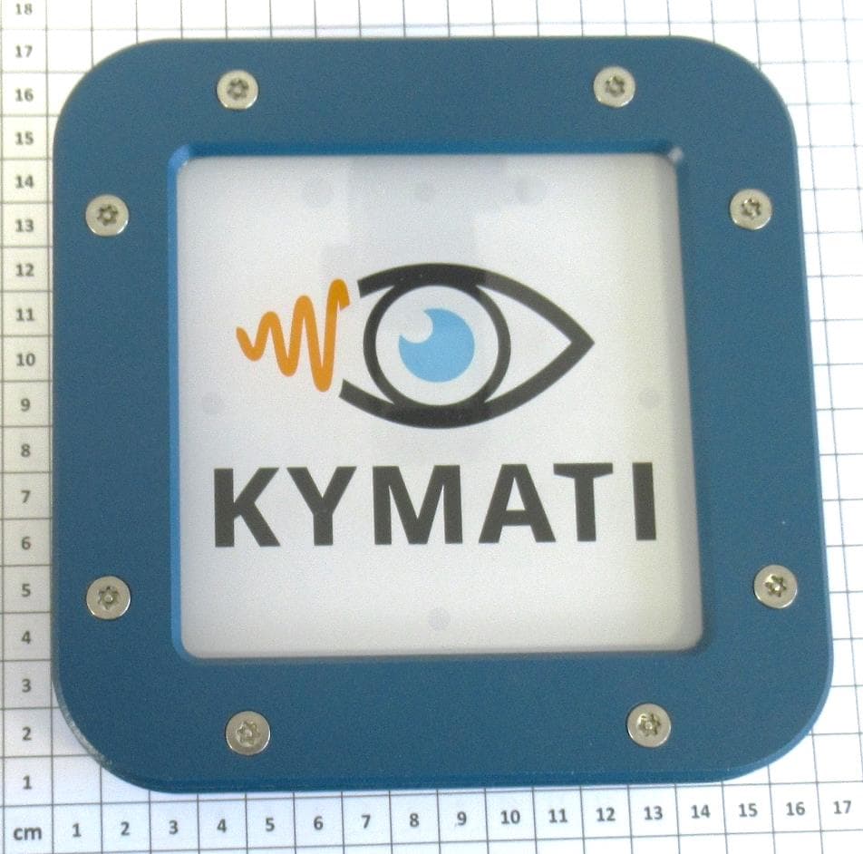 Radar Sensor - FCC ID 2AXR5-1D-02-01 - Kymati GmbH