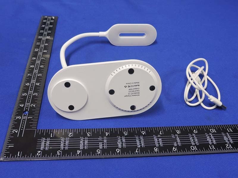 WIRELESS CHARGING LAMP - FCC ID 2AXR6-EL192 - STARLINE USA INC (2)