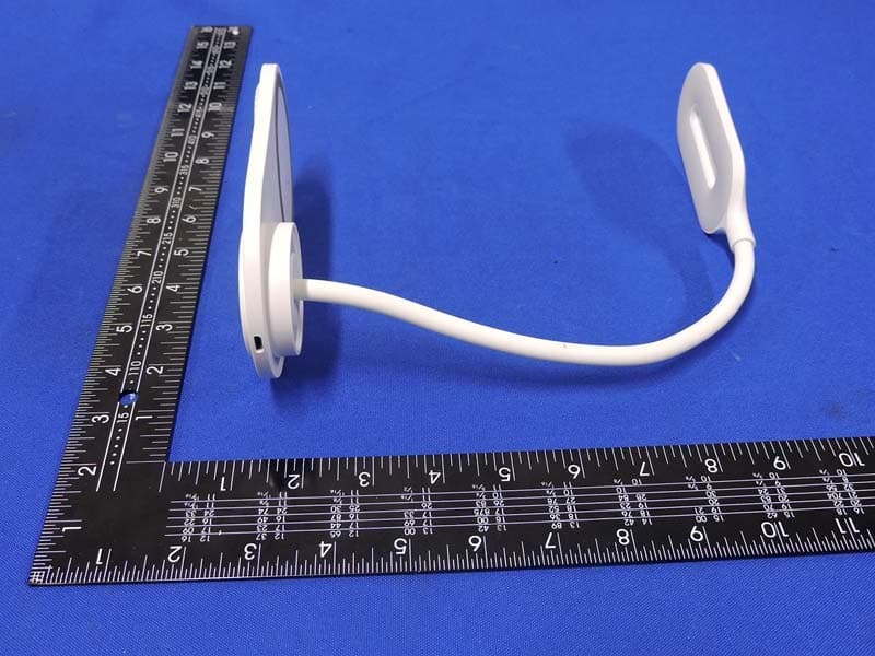 WIRELESS CHARGING LAMP - FCC ID 2AXR6-EL192 - STARLINE USA INC