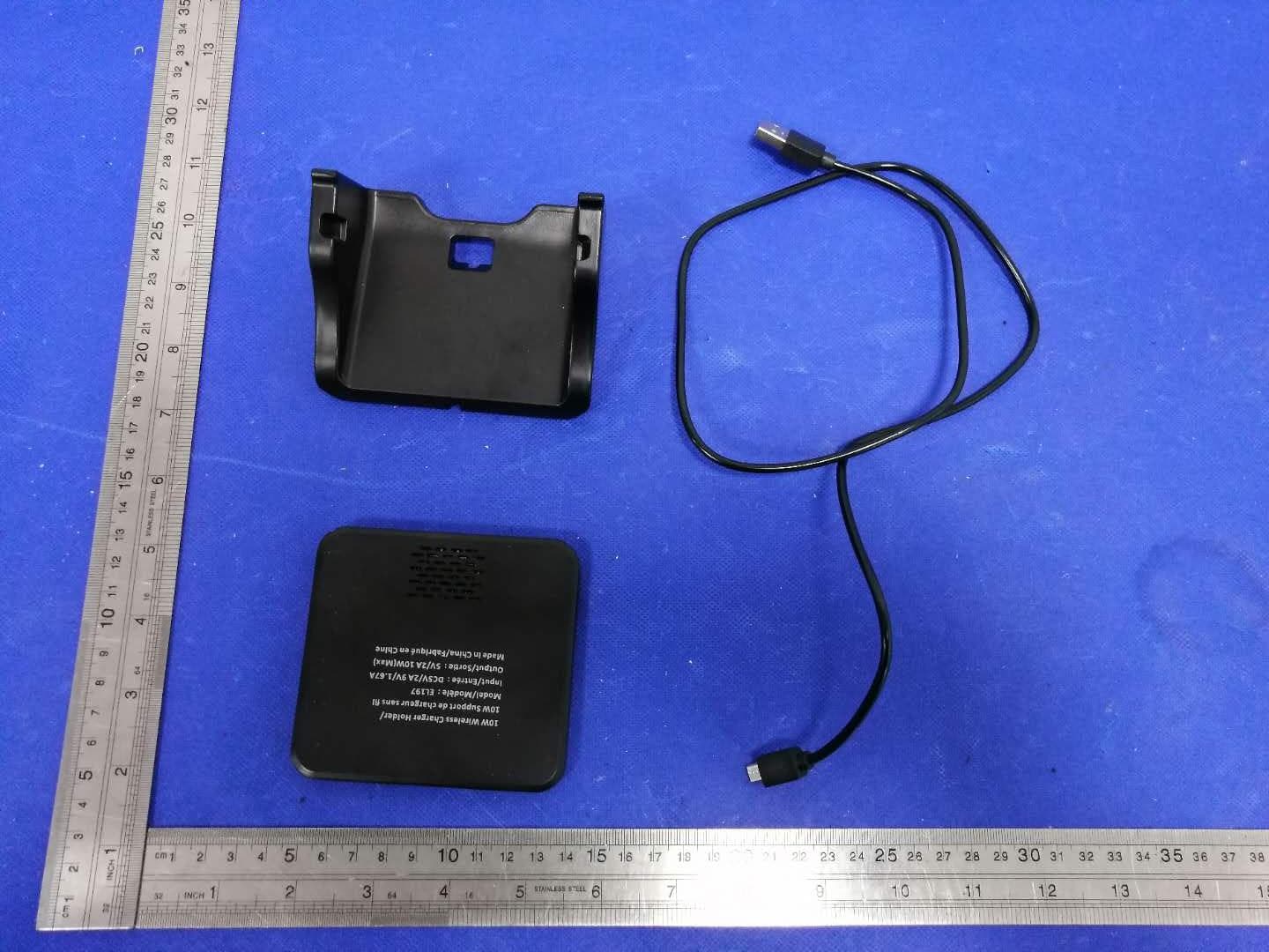 10W Wireless Charger Holder - FCC ID 2AXR6-EL197 - STARLINE USA INC (2)