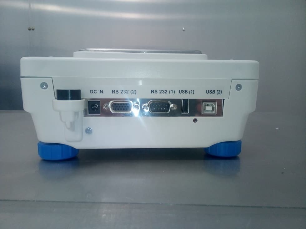 R series balances - FCC ID 2AXRT-ASPSR - RADWAG Wagi Elektorniczne Witold Lewandowski (3)