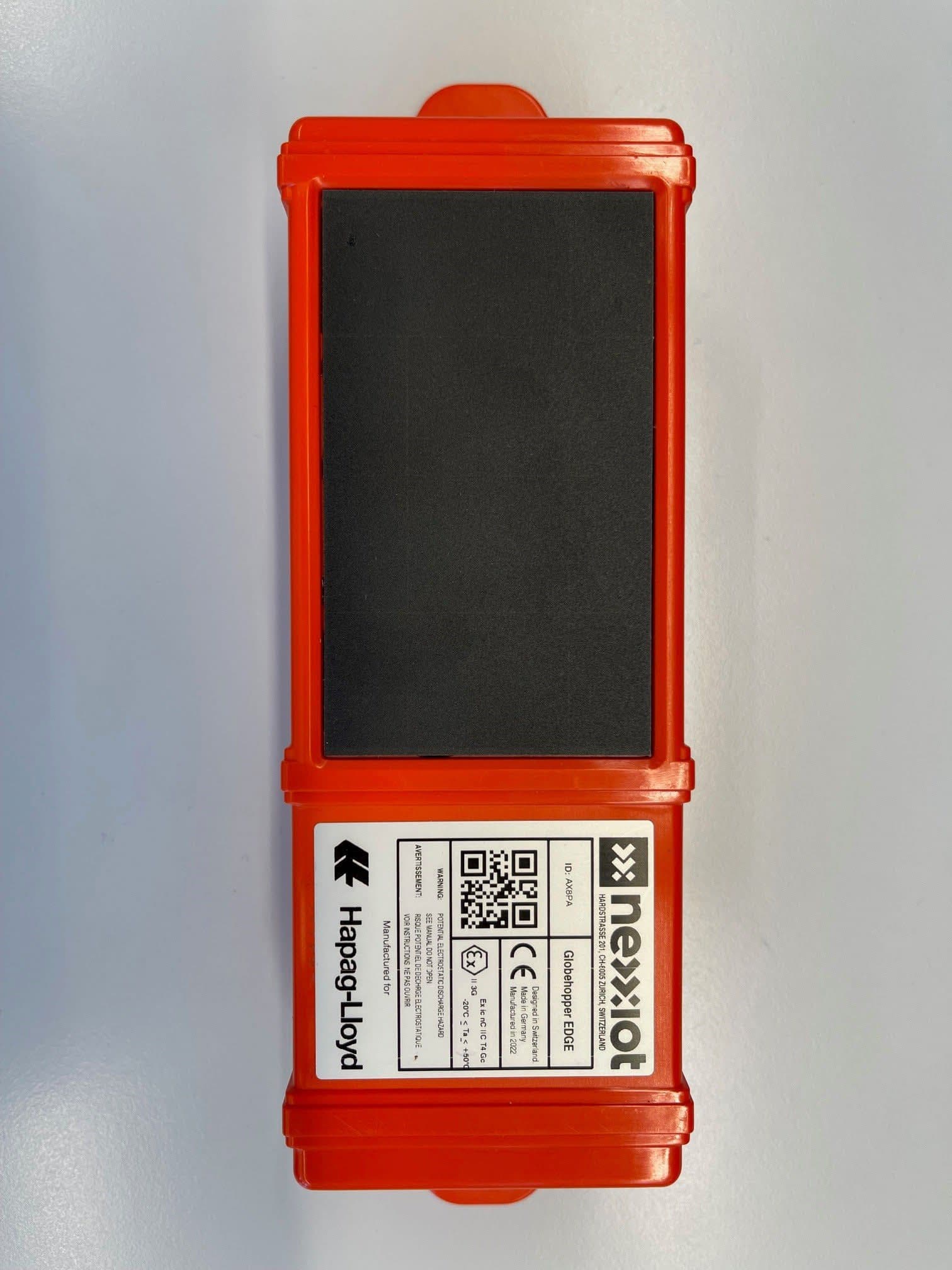 Tracker device - FCC ID 2AXRX-AC2A - Nexxiot Inc