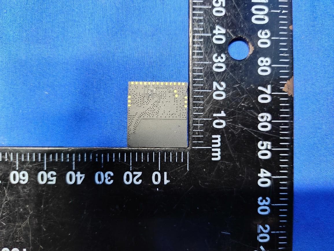 2.4GHz WLAN/Bluetooth Module - FCC ID 2AXS5-FLC5330XSA-A - Jiang Su Fulian Communication Technology Co., Ltd