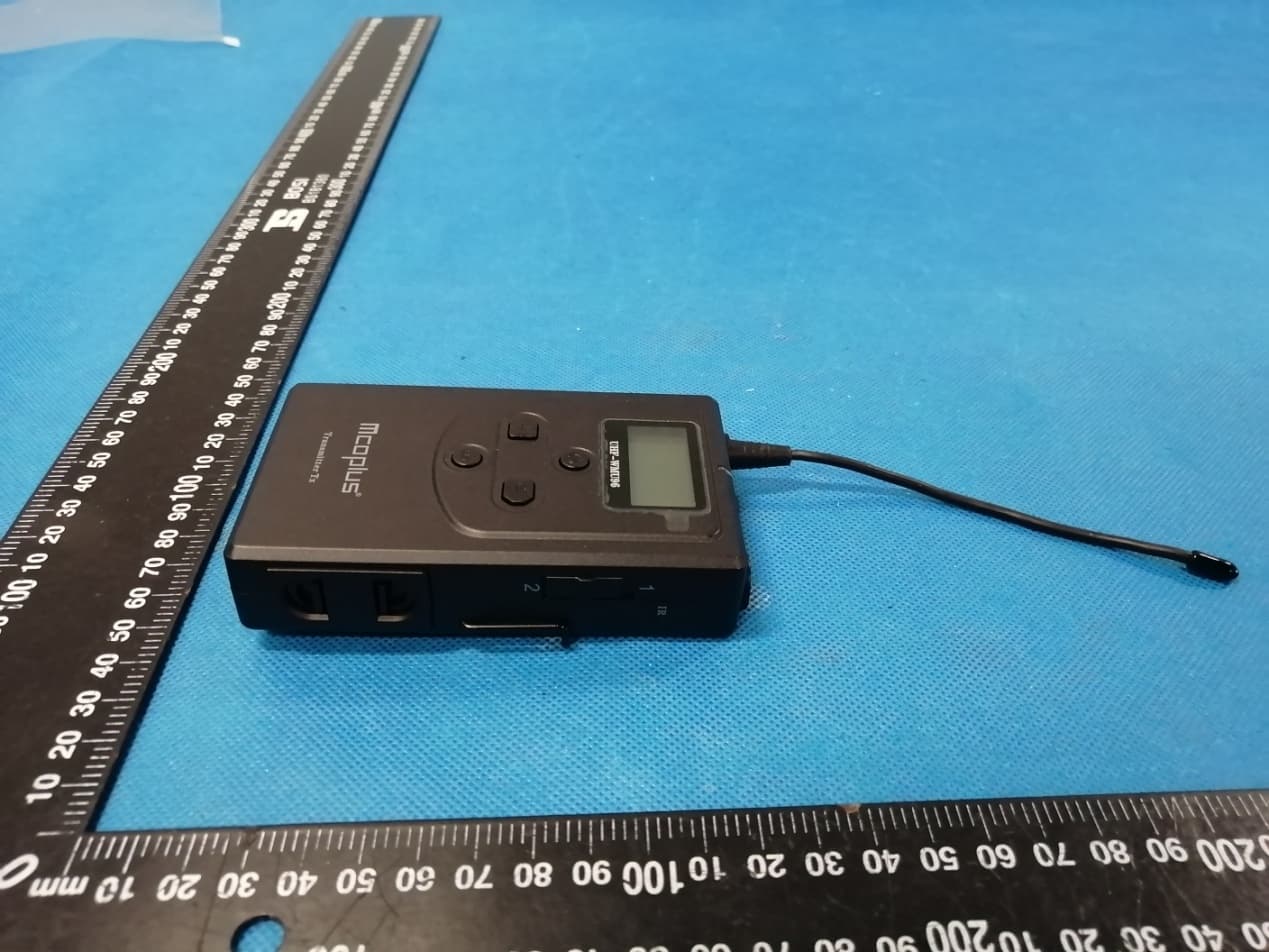 microphone - FCC ID 2AXSC-WMU96 - Hongkong Mcoplus Technology Co.,Ltd (5)