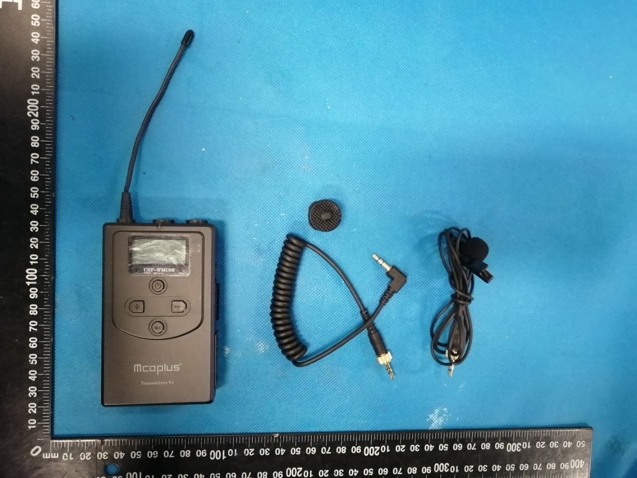 microphone - FCC ID 2AXSC-WMU96 - Hongkong Mcoplus Technology Co.,Ltd (3)