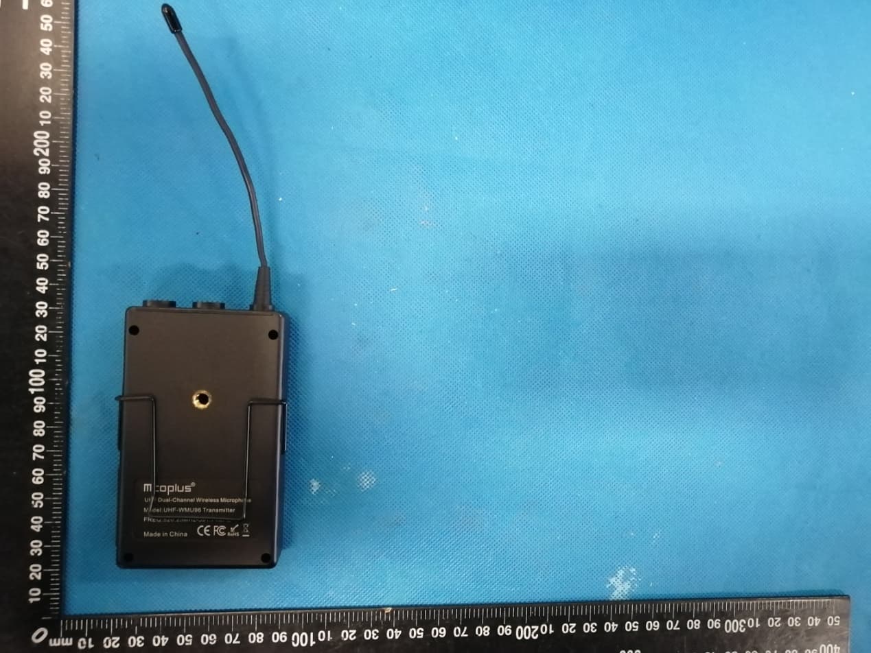 microphone - FCC ID 2AXSC-WMU96 - Hongkong Mcoplus Technology Co.,Ltd (2)