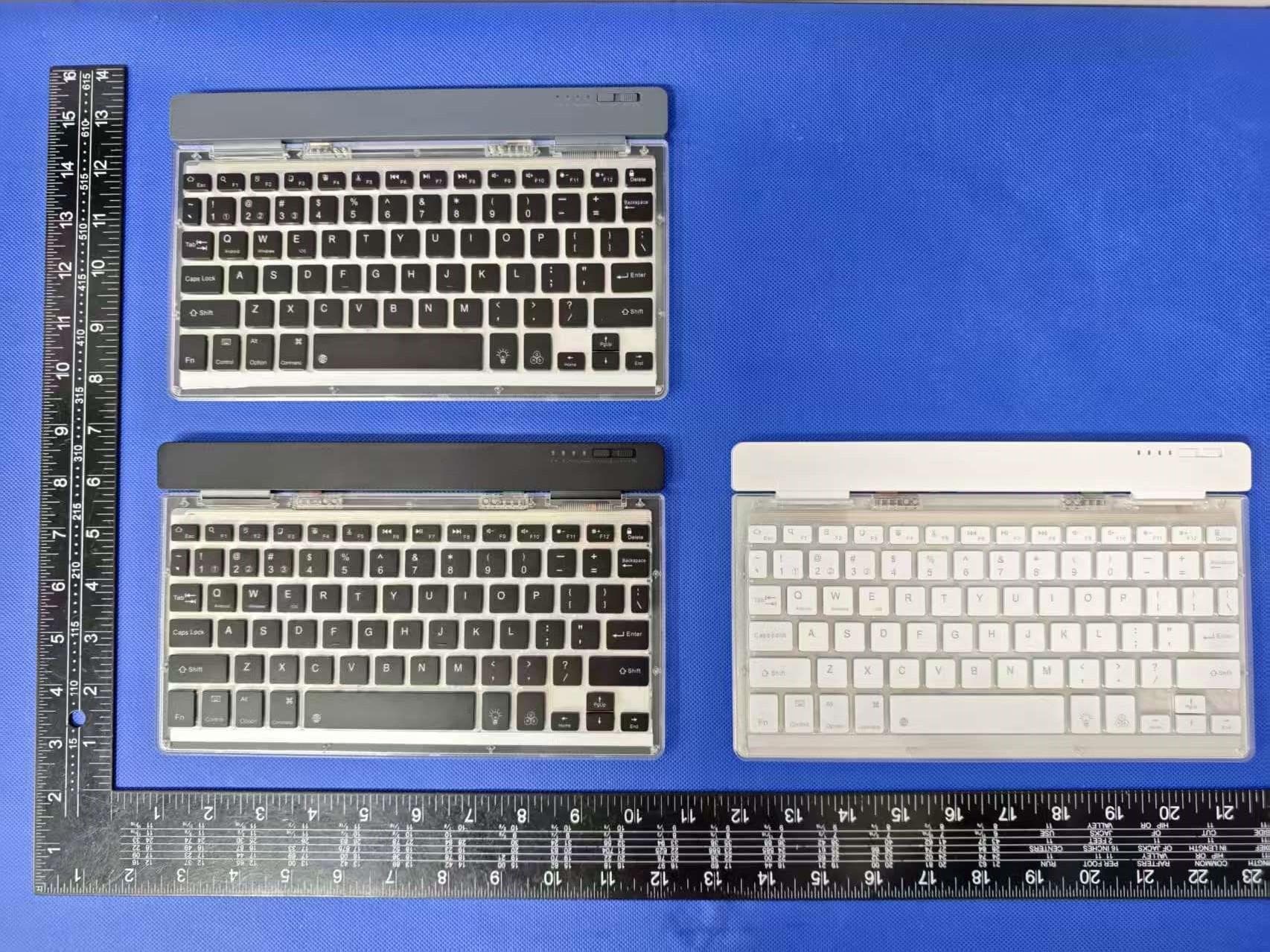 Wireless keyboard - FCC ID 2AXSU-KB338 - ShenZhen HongTaiDingYe Electronics Co.,ltd (2)