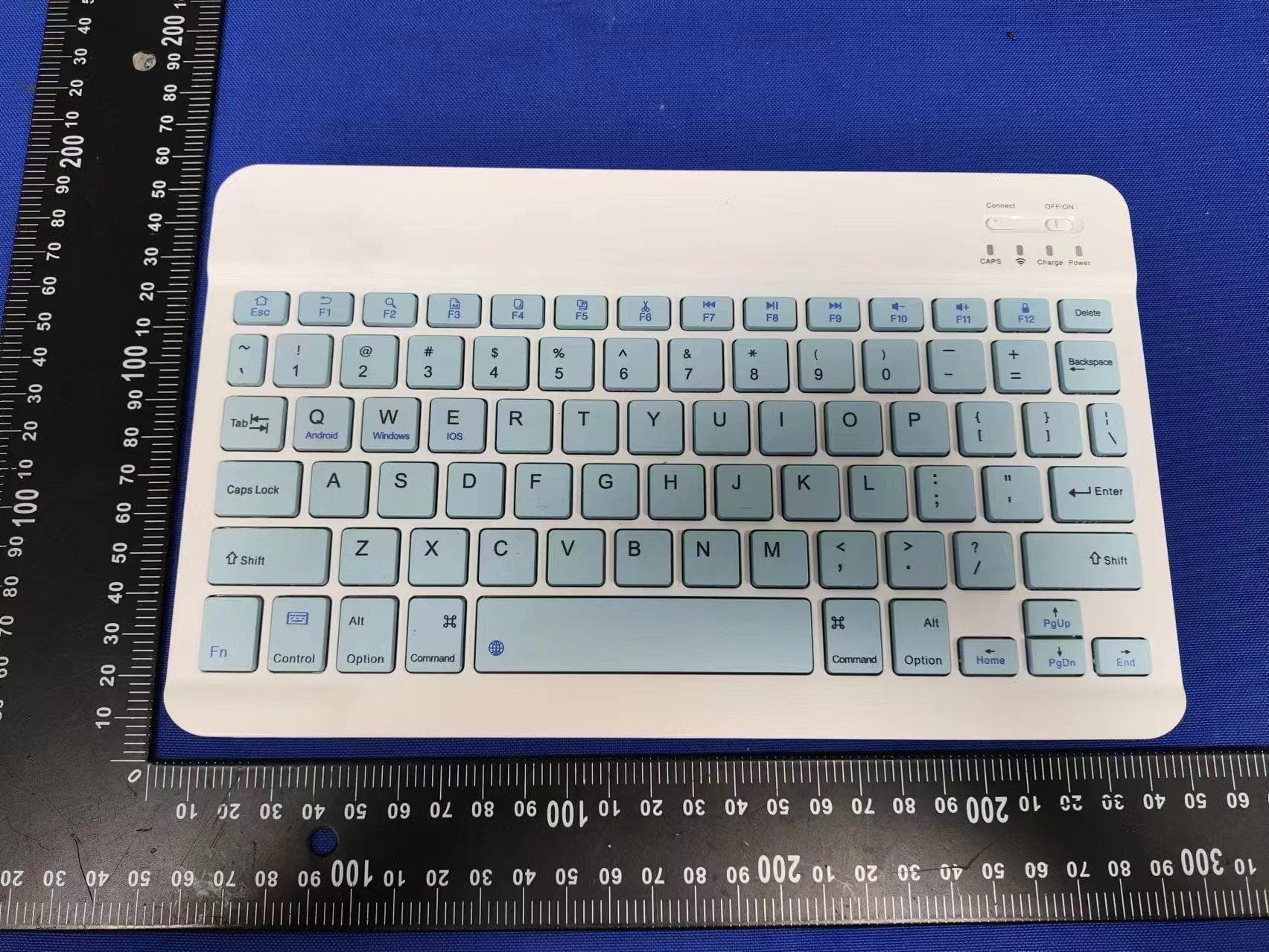 Bluetooth keyboard - FCC ID 2AXSU-M030 - ShenZhen HongTaiDingYe Electronics Co.,ltd (2)