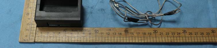 Char-Broil Color Change RF Programmable Meat Thermometer - FCC ID 2AXT4-11361 - Base4 Ventures LLC