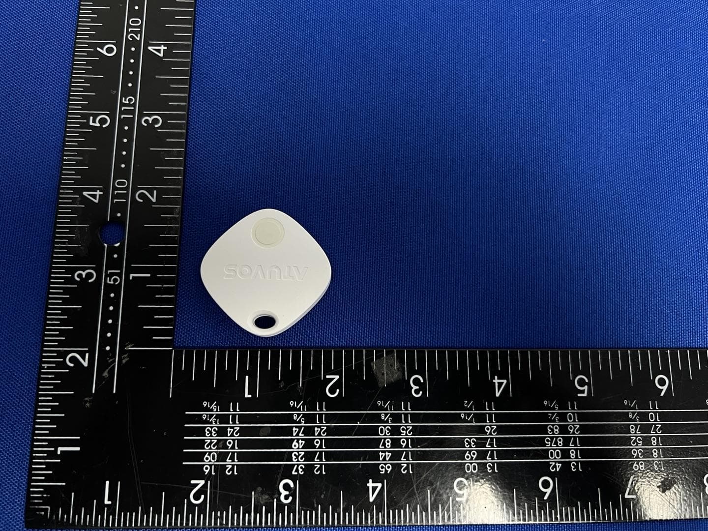 Atuvos Tag - FCC ID 2AXT8-AT2201 - Felion Technologies Company Limited (3)