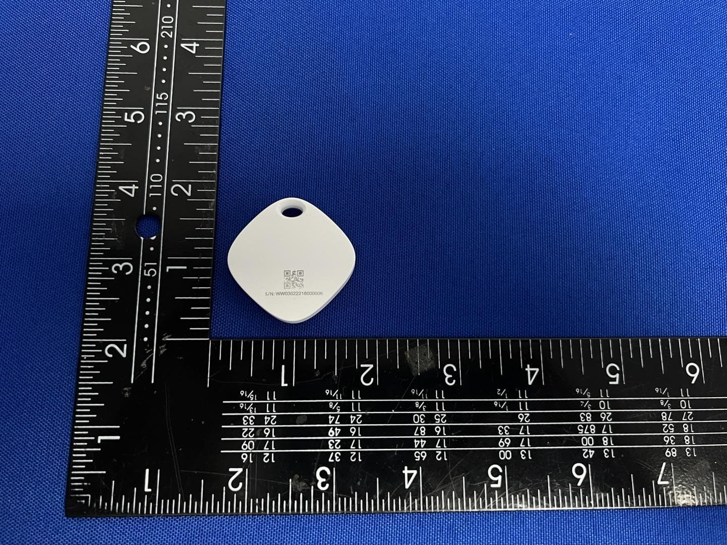 Atuvos Tag - FCC ID 2AXT8-AT2201 - Felion Technologies Company Limited