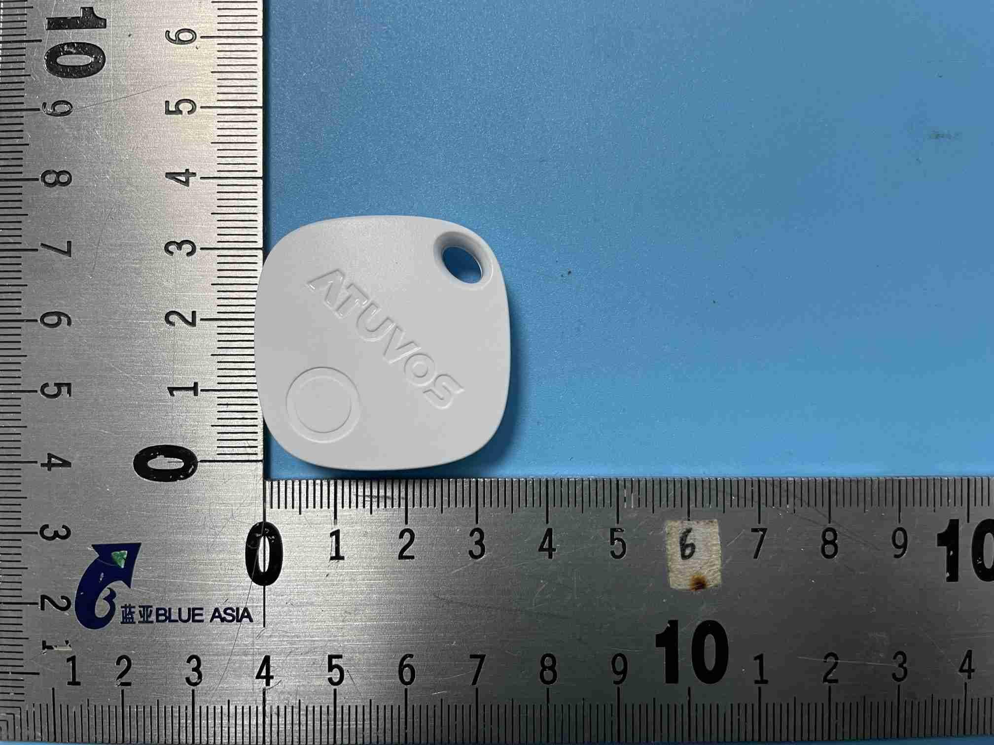 ATUVOS TAG - FCC ID 2AXT8-T2301 - Felion Technologies Company Limited (2)