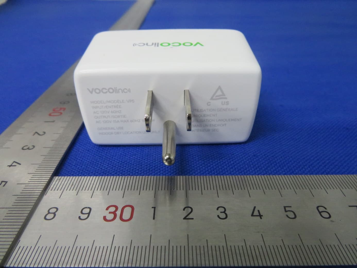 SmartBar Plug - FCC ID 2AXT8-VP5X - Felion Technologies Company Limited (2)