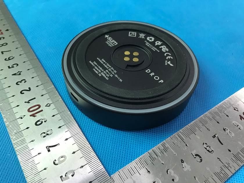 Sum DROP & DOCK Wireless Charging System - FCC ID 2AXT9-P0 - Sum, LLC (3)