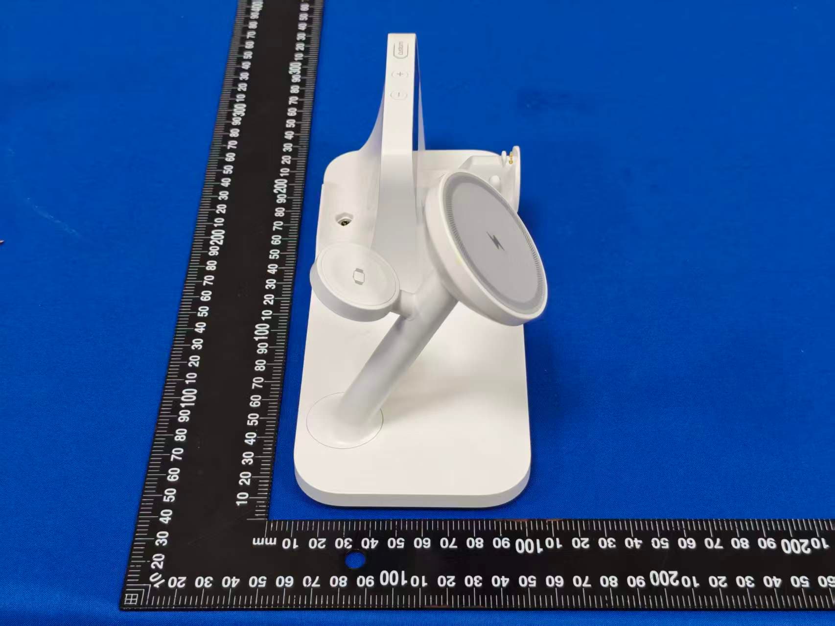 Multi - Functional Charging Station - FCC ID 2AXTH-A1 - Shenzhen Caibo Technology Co., Ltd. (5)