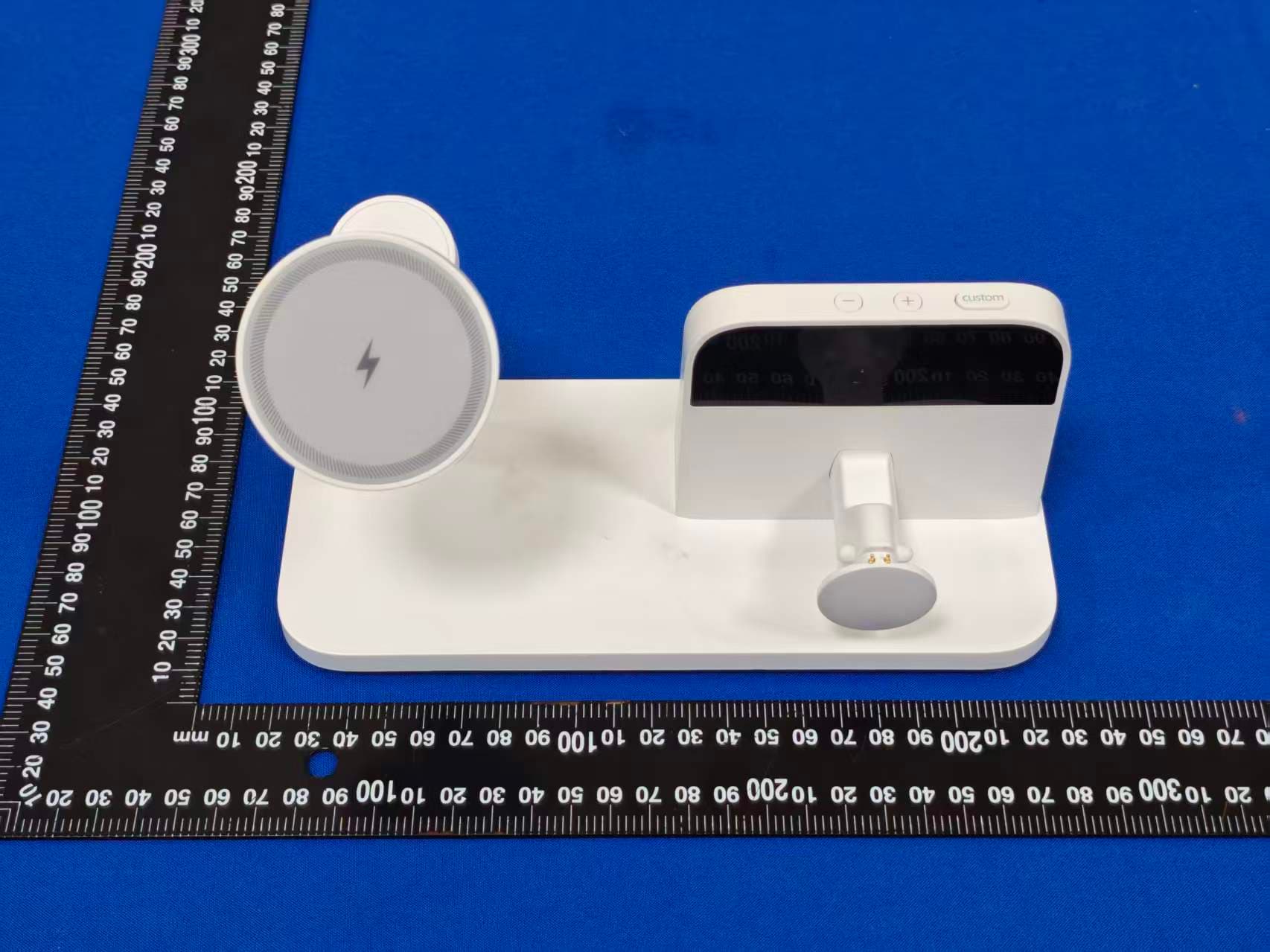 Multi - Functional Charging Station - FCC ID 2AXTH-A1 - Shenzhen Caibo Technology Co., Ltd.