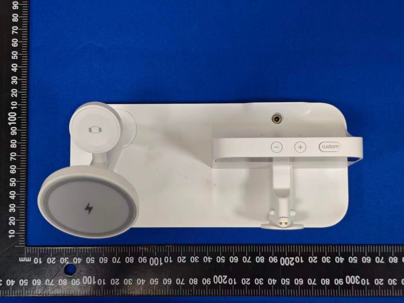 Multi - Functional Charging Station - FCC ID 2AXTH-A1 - Shenzhen Caibo Technology Co., Ltd. (3)