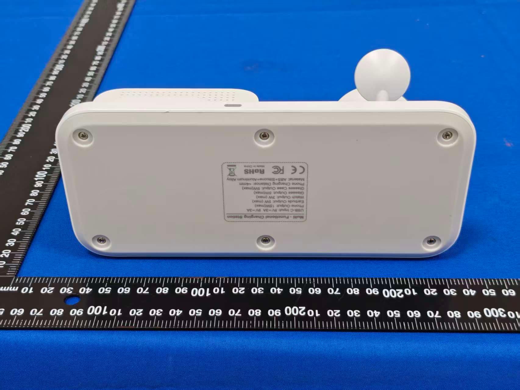 Multi - Functional Charging Station - FCC ID 2AXTH-A1 - Shenzhen Caibo Technology Co., Ltd. (2)