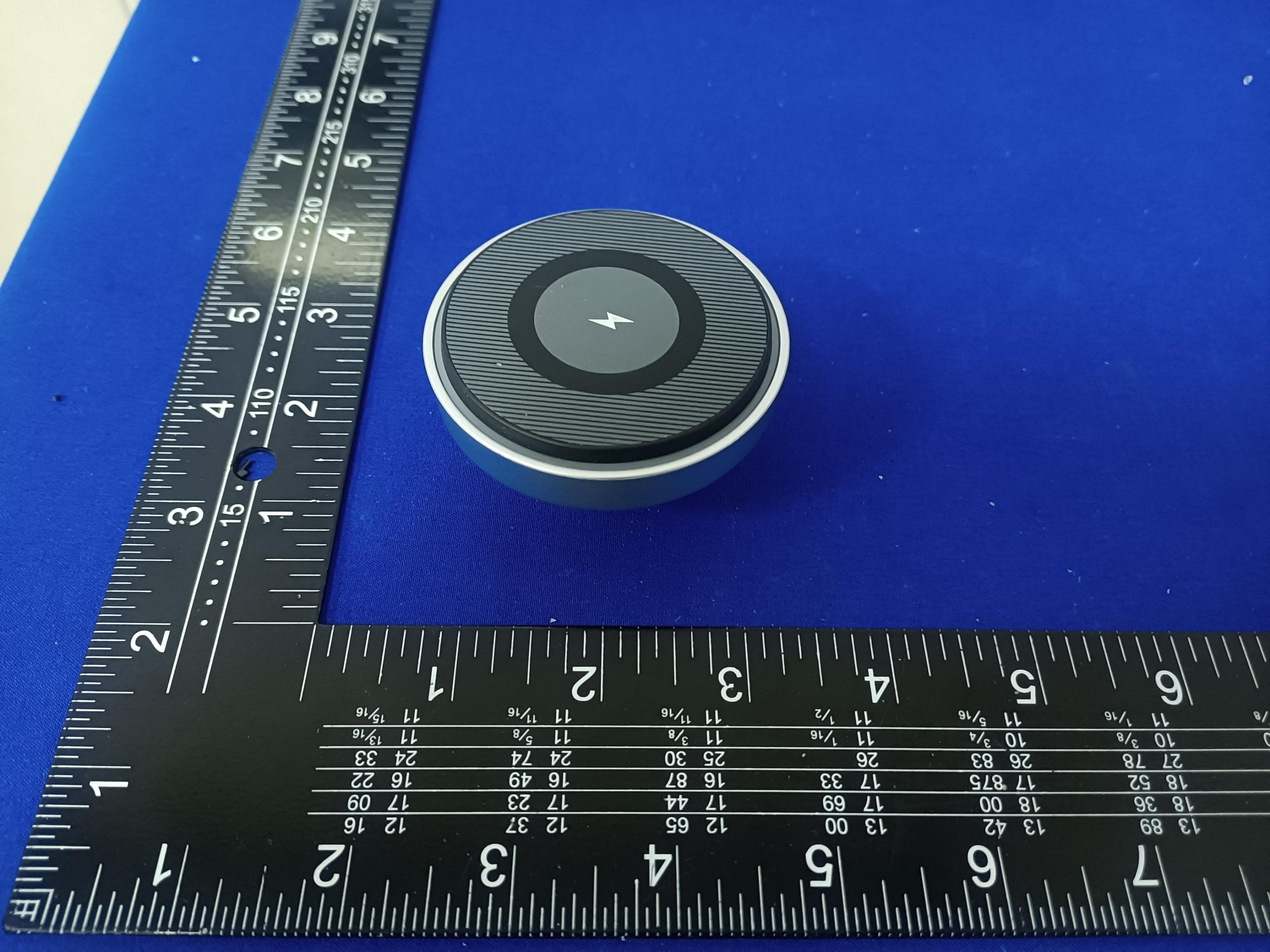 Magnetic Wireless car charger - FCC ID 2AXTH-MG10-1 - Shenzhen Caibo Technology Co., Ltd. (4)