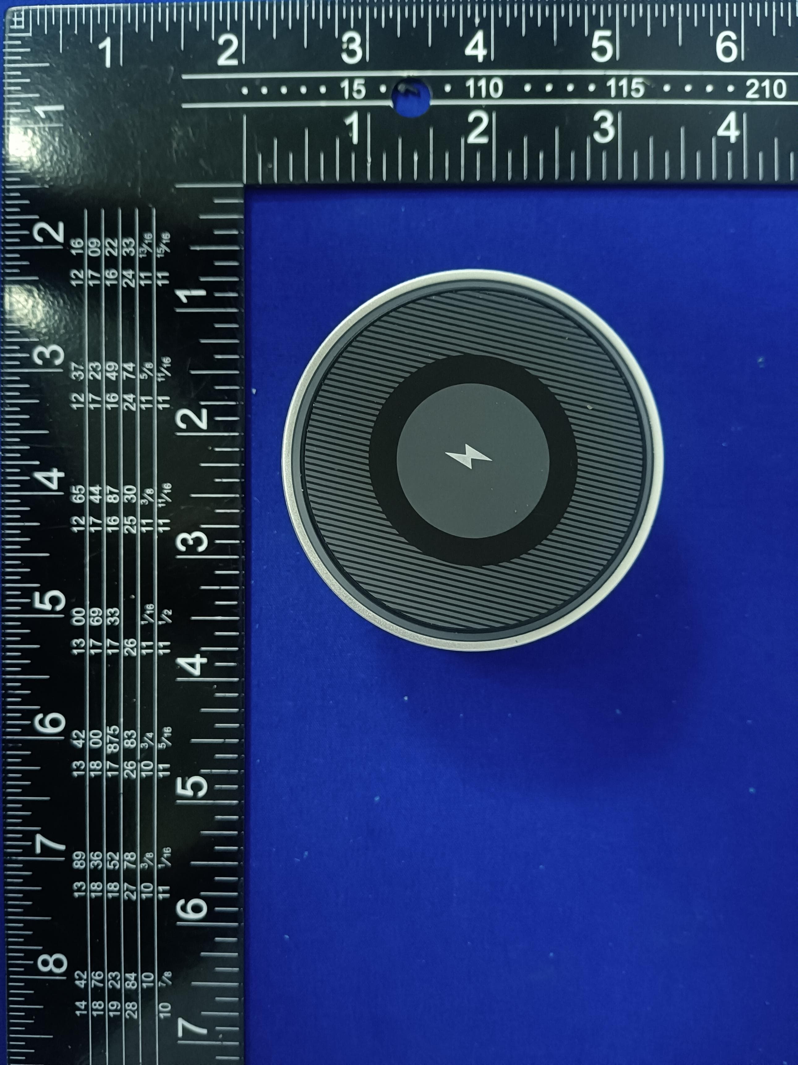 Magnetic Wireless car charger - FCC ID 2AXTH-MG10-1 - Shenzhen Caibo Technology Co., Ltd. (2)