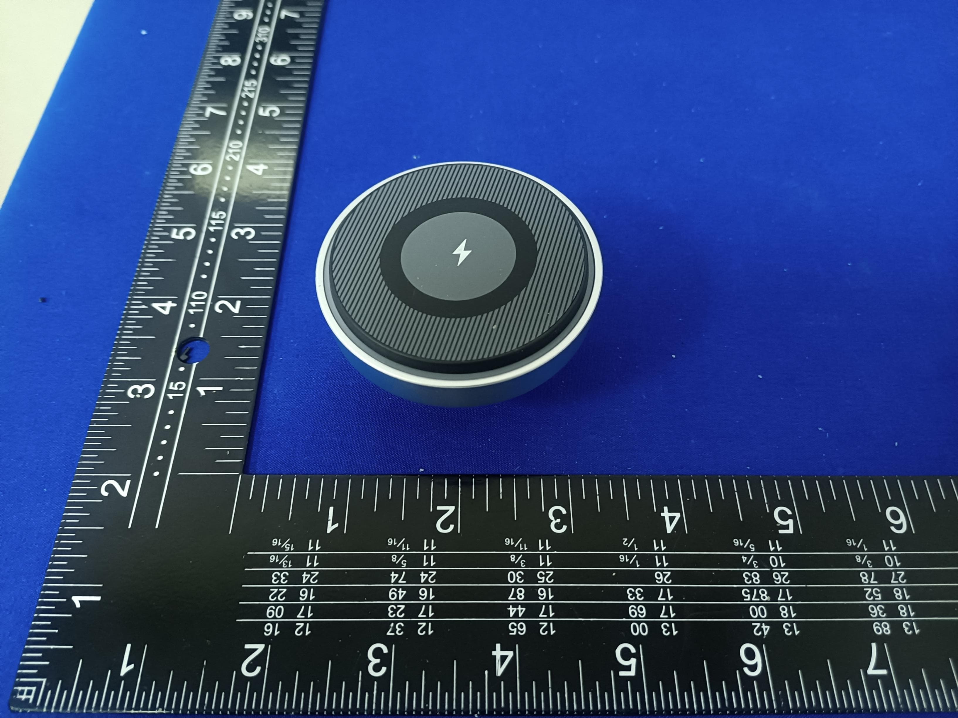 Magnetic Wireless car charger - FCC ID 2AXTH-MG10-1 - Shenzhen Caibo Technology Co., Ltd. (5)