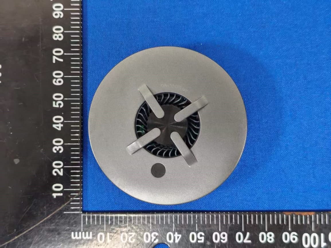 Magnetic wireless charger - FCC ID 2AXTH-MG17 - Shenzhen Caibo Technology Co., Ltd.