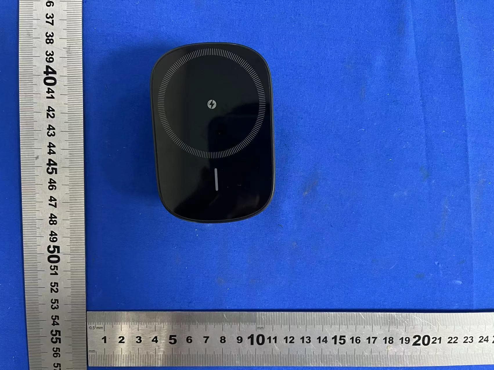 WIRELESS CAR CHARGER - FCC ID 2AXTH-MG6 - Shenzhen Caibo Technology Co., Ltd. (2)