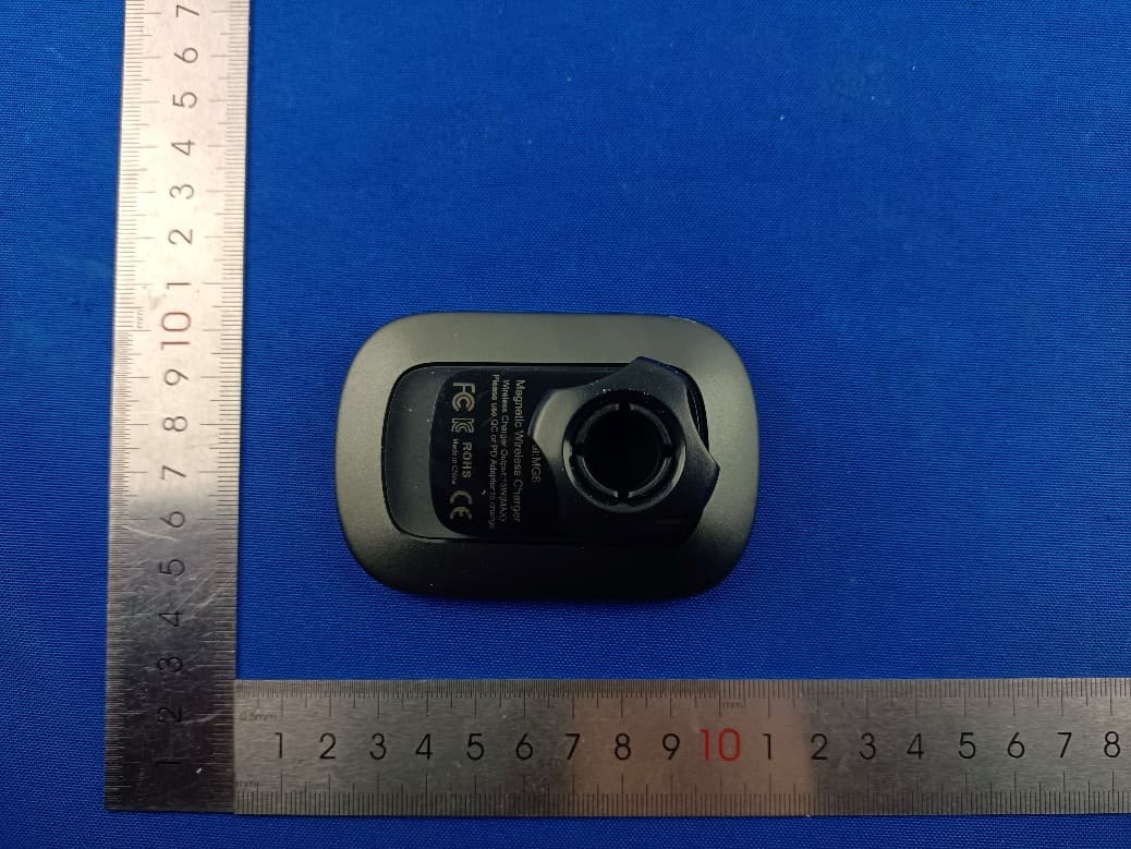 Magnetic Wireless Car Charger Holder - FCC ID 2AXTH-MG6S-MG6 - Shenzhen Caibo Technology Co., Ltd. (3)