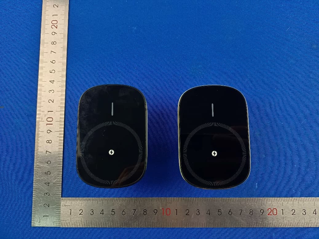 Magnetic Wireless Car Charger Holder - FCC ID 2AXTH-MG6S-MG6 - Shenzhen Caibo Technology Co., Ltd.