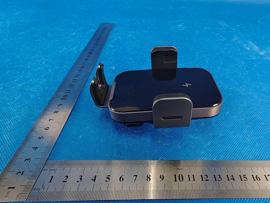 Car wireless charger - FCC ID 2AXTH-X3-M - Shenzhen Caibo Technology Co., Ltd. (3)