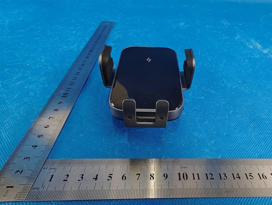 Car wireless charger - FCC ID 2AXTH-X3-M - Shenzhen Caibo Technology Co., Ltd. (4)