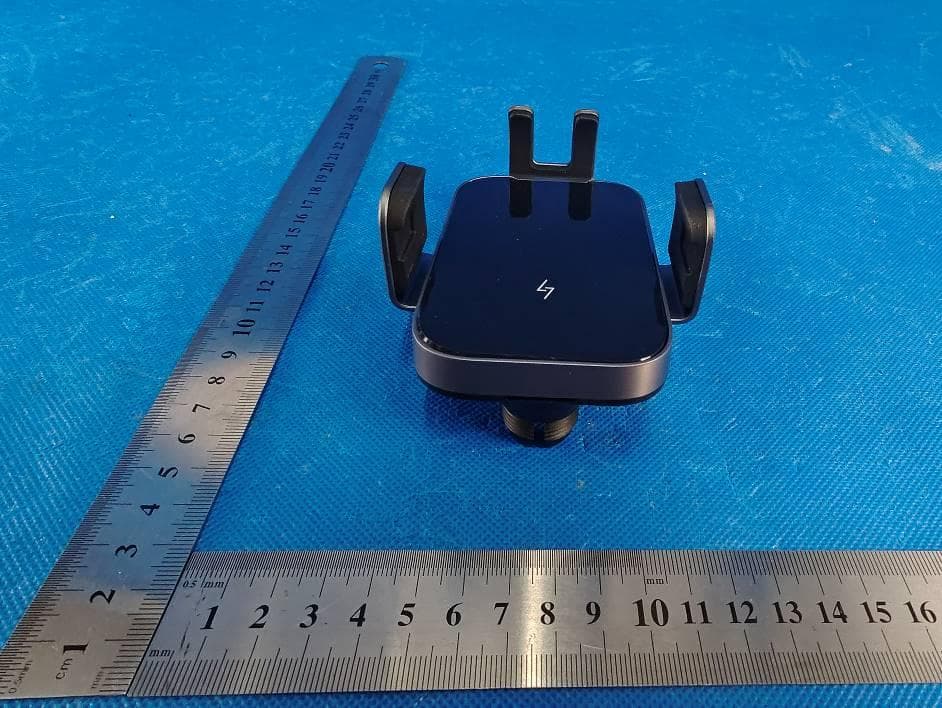 Car wireless charger - FCC ID 2AXTH-X3-M - Shenzhen Caibo Technology Co., Ltd. (2)